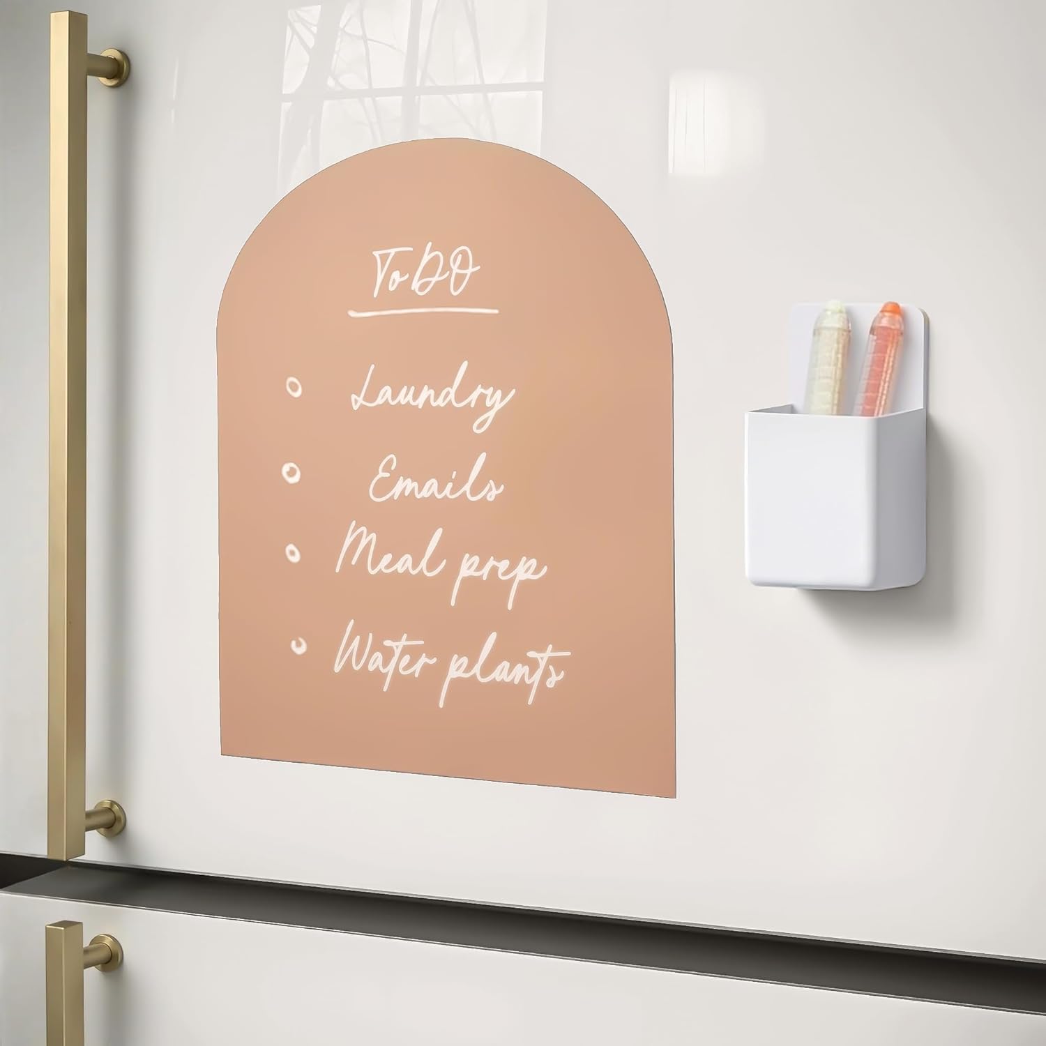 Mini MagicWall | Magnetic Arch Wall Decal