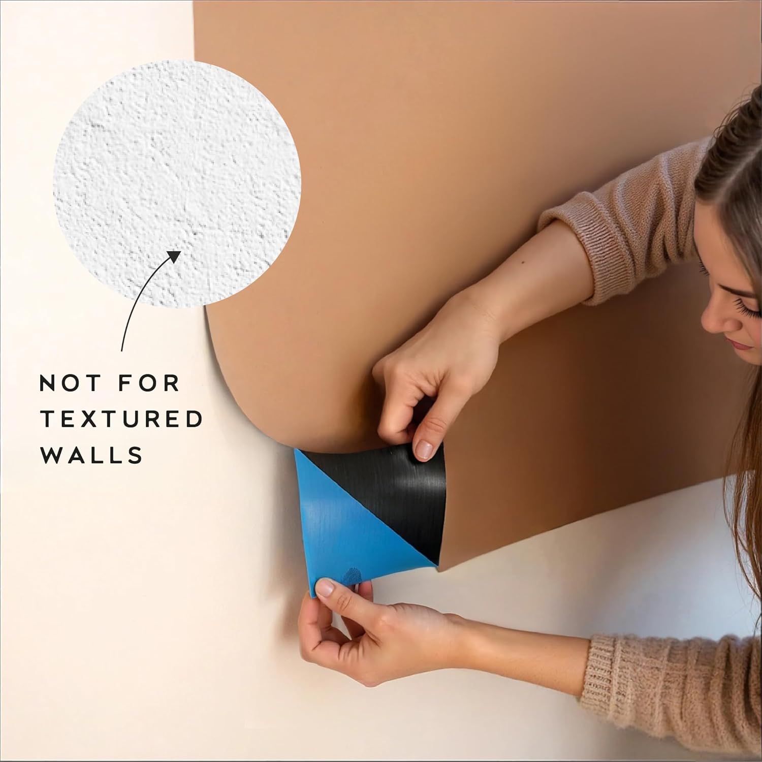 Midi MagicWall | Magnetic Arch Wall Decal