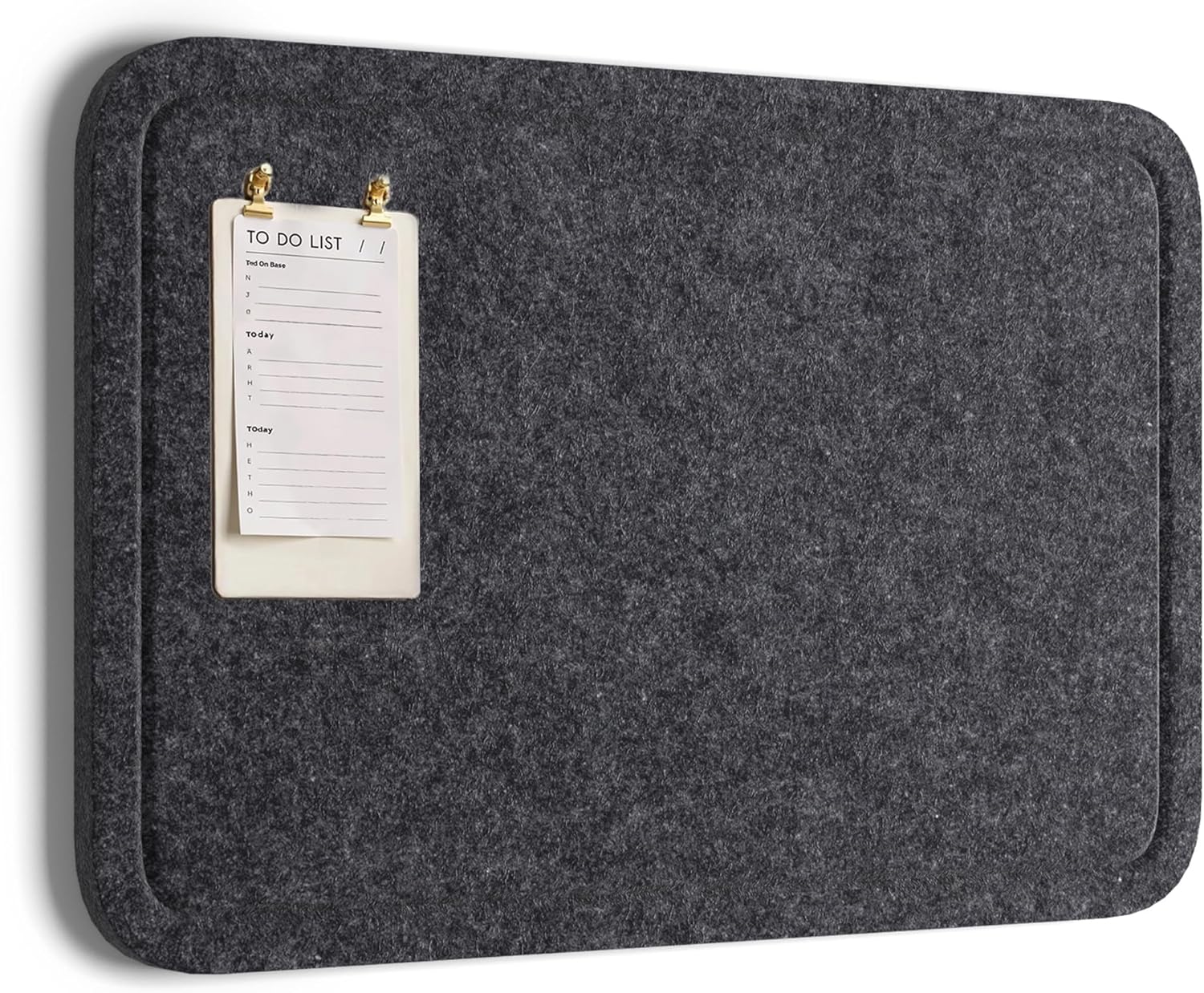 Classic Felt Bulletin Board