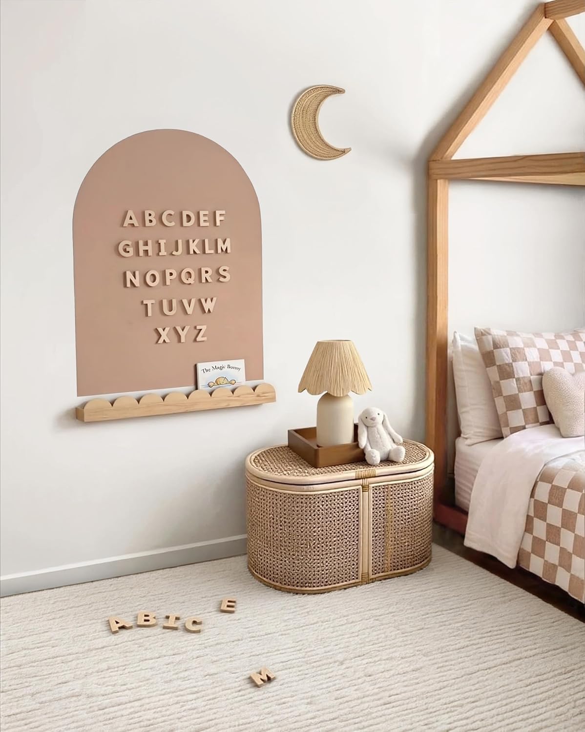 Midi MagicWall | Magnetic Arch Wall Decal