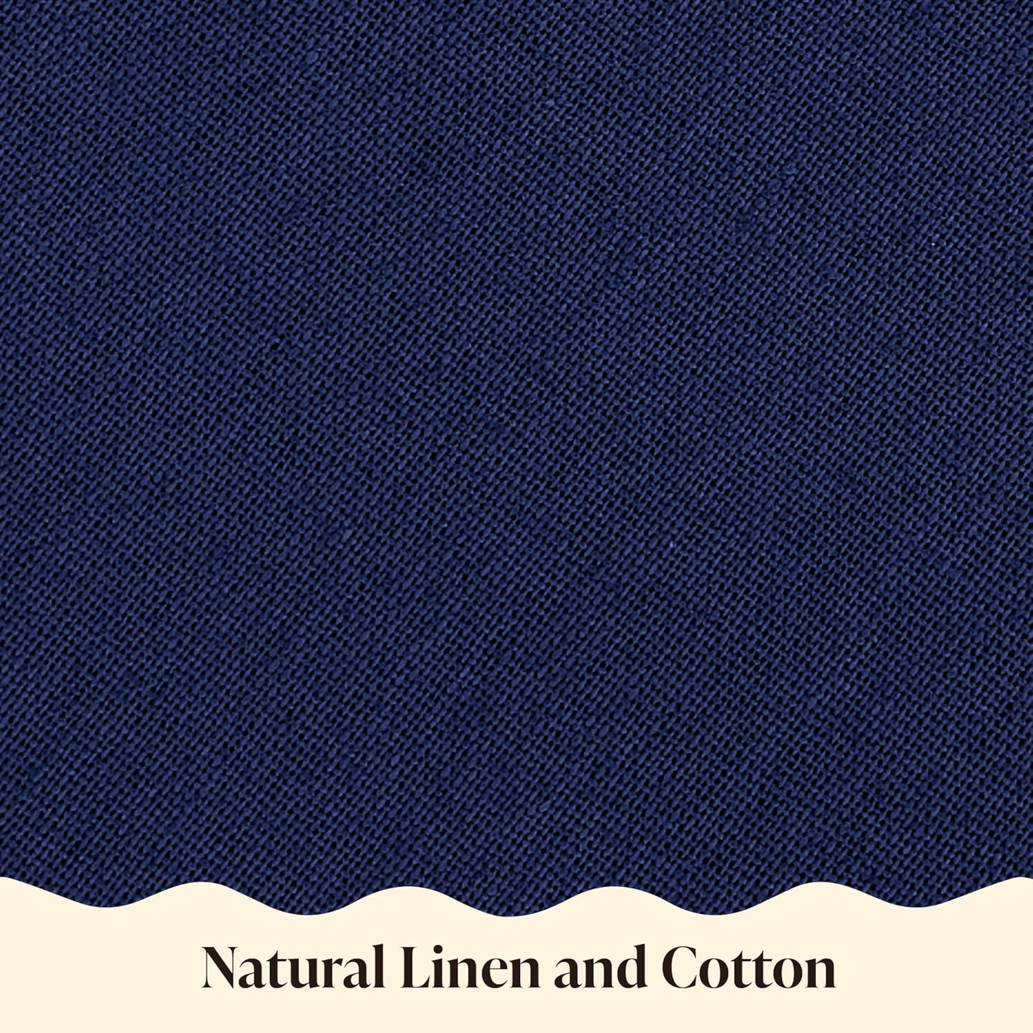 Scalloped Pillow Cover