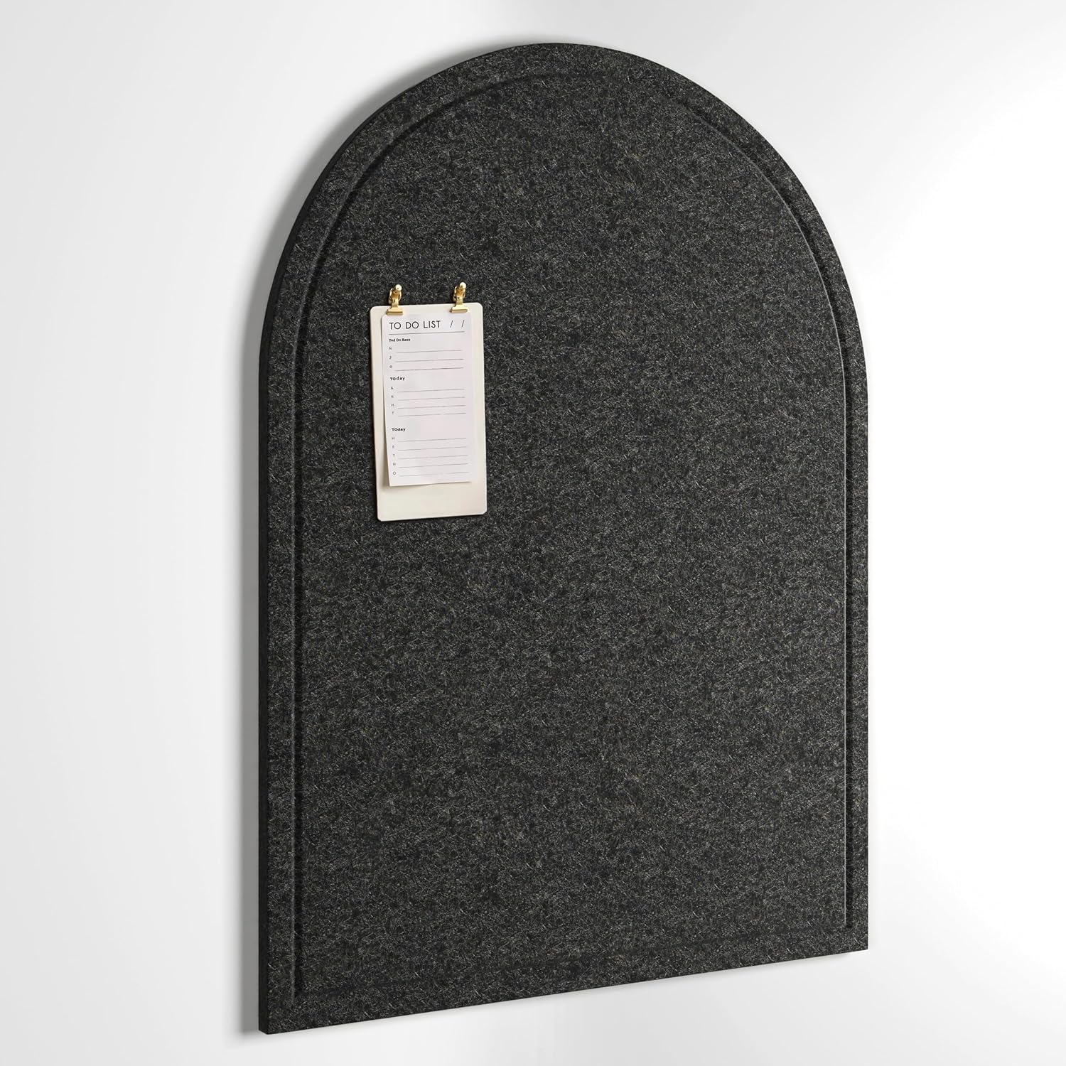 Arch Felt Bulletin Board