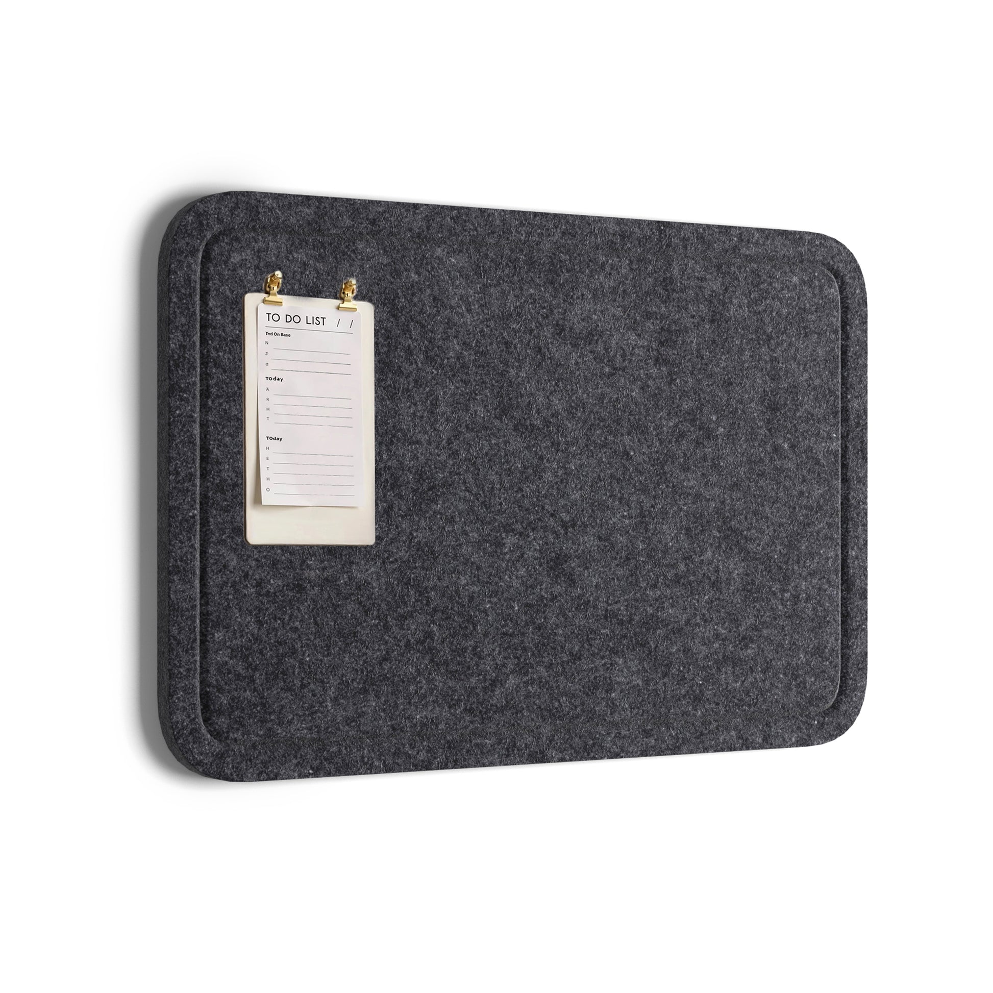 Classic Felt Bulletin Board