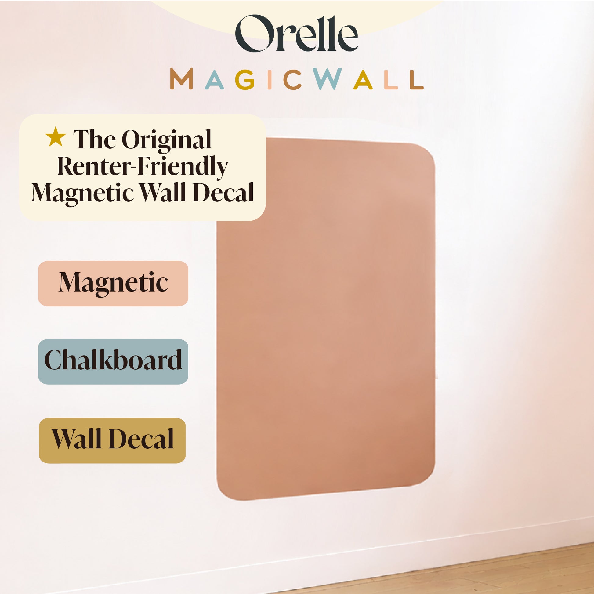 Rectangle MagicWall