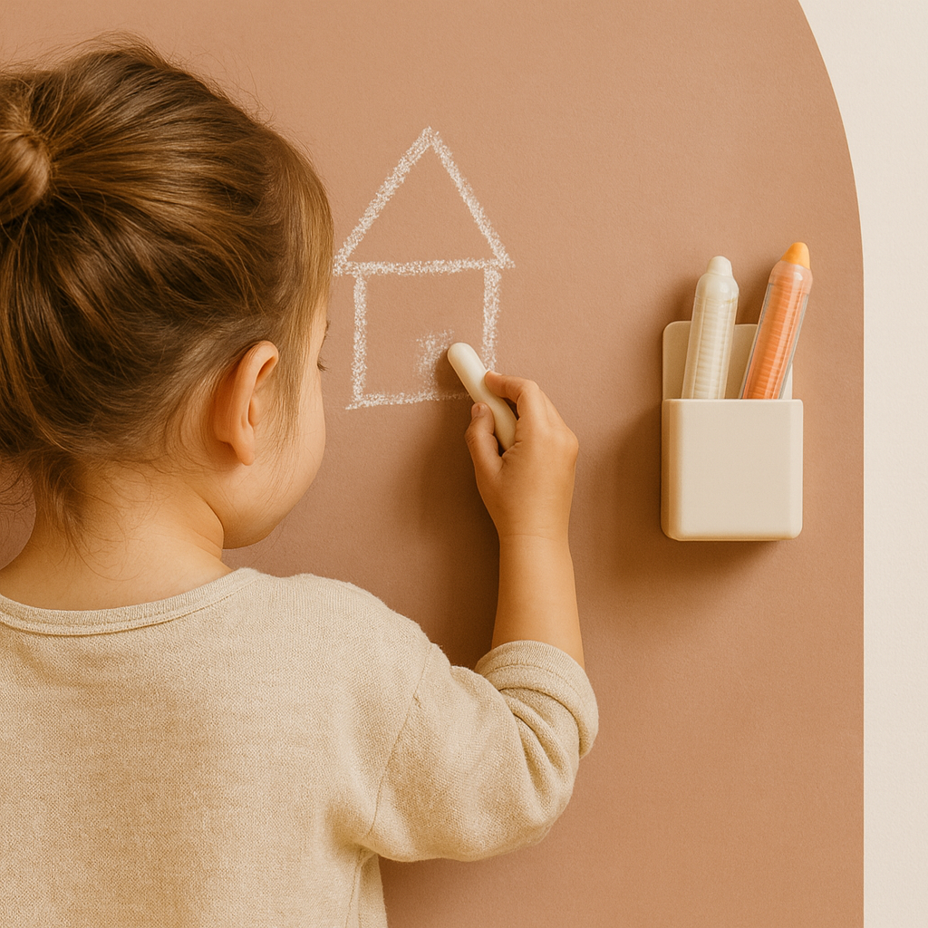 MagicWall | Magnetic Arch Wall Decal