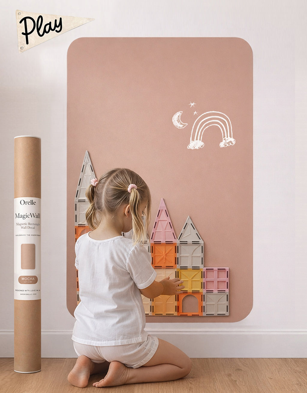 Rectangle MagicWall