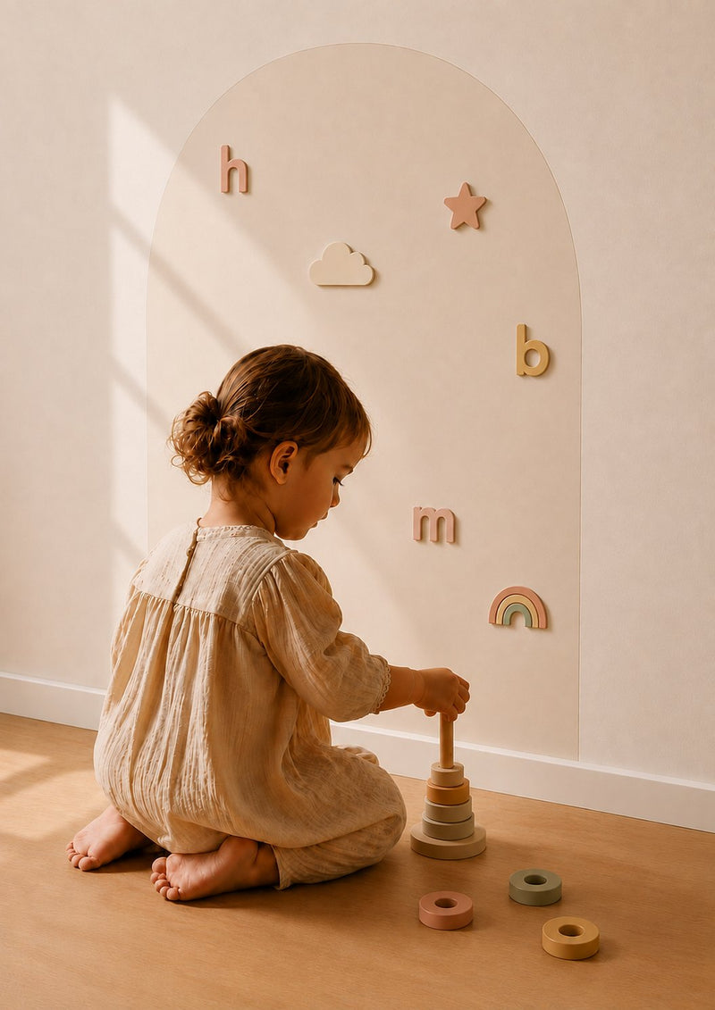 Orelle arch Play hover
