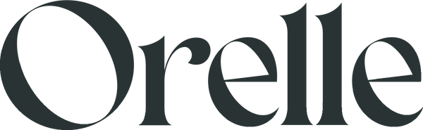 Orelle wordmark transparent