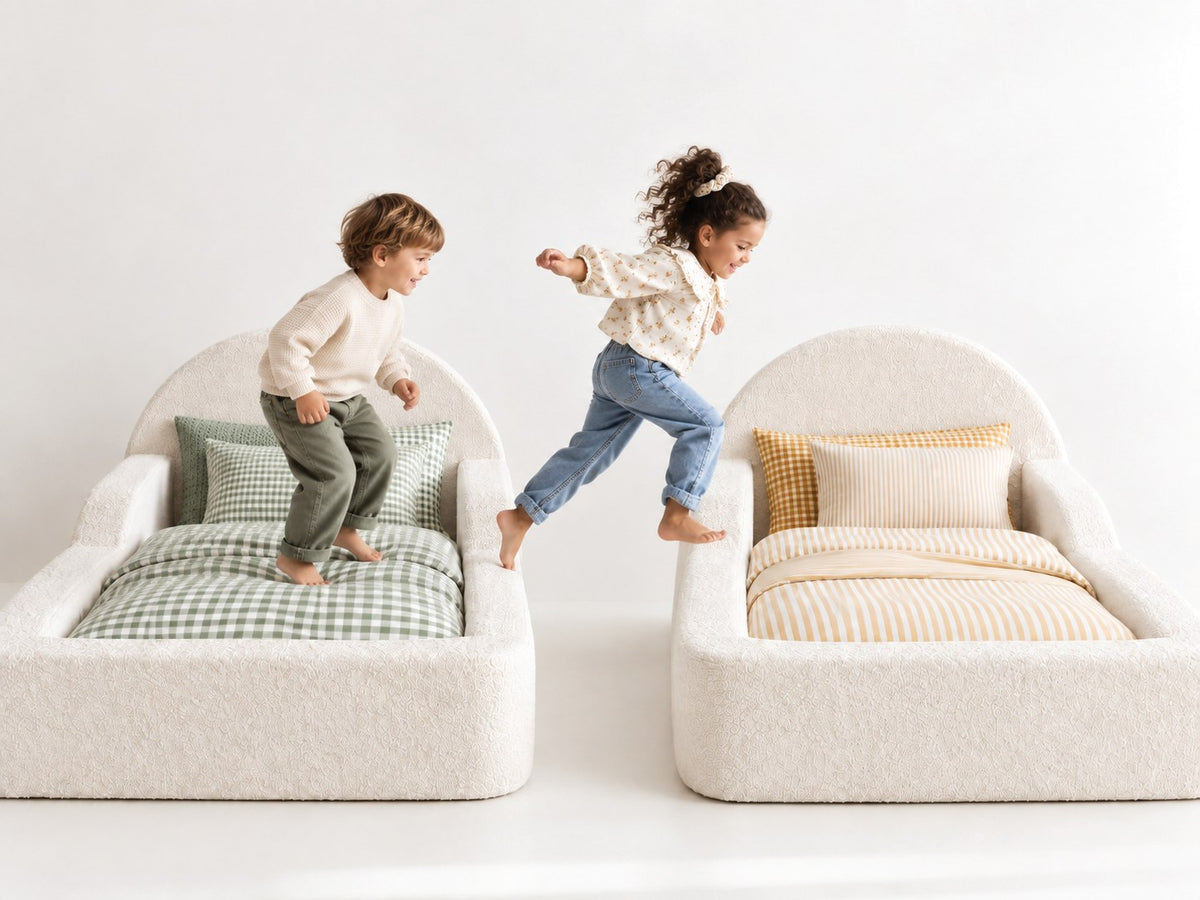 The Foam
Arch Bed