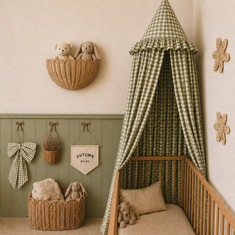 At home with Orelle - canopy