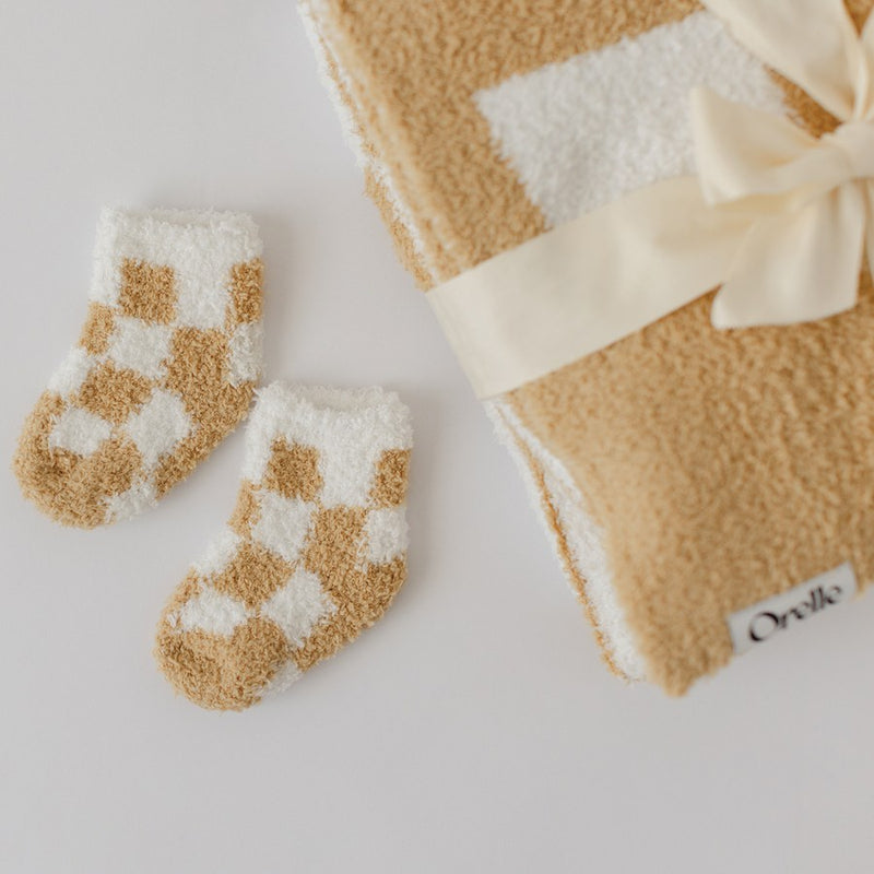At home with Orelle - socks